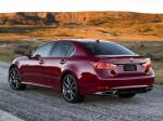 Lexus GS350 F-Sport 2012 года (AU)